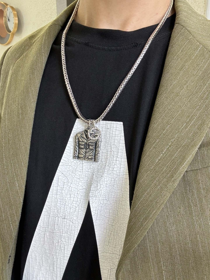 Gvc*1 necklaces